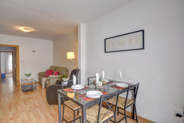 #17132 - Sebastian Terrace Apartment | Lomavuokraus | Hello Homes Sitges