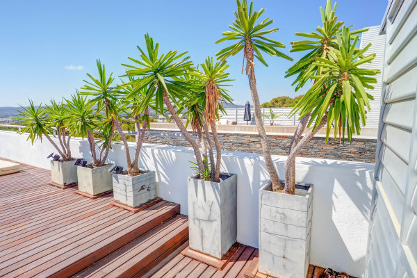 #17294 - Elora Penthouse with Sea Views | Holiday Rentals | Hello Homes Sitges