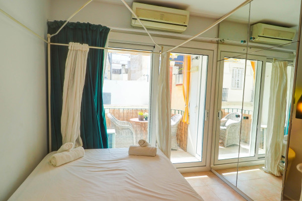 #17430 - The Loft | Location de Vacances | Hello Homes Sitges