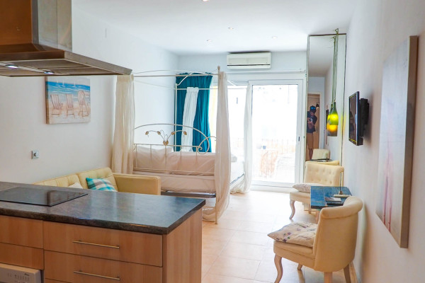 #17448 - The Loft | Location de Vacances | Hello Homes Sitges