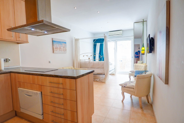 #17452 - The Loft | Location de Vacances | Hello Homes Sitges