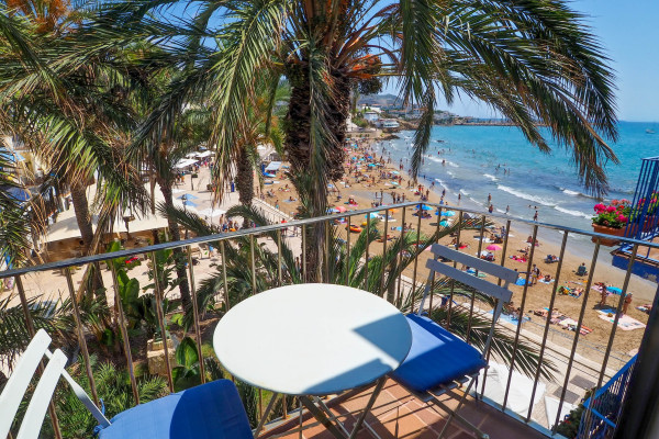 #17472 - Port Alegre Attic | Alquiler Vacacional | Hello Homes Sitges