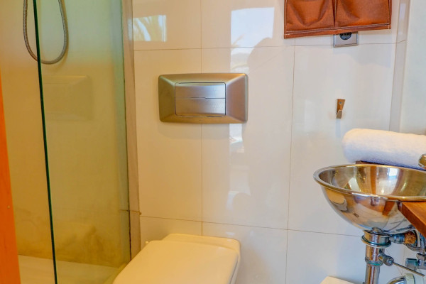 #17474 - Port Alegre Attic | Alquiler Vacacional | Hello Homes Sitges