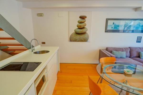 #17475 - Port Alegre Attic | Lloguer Turístic | Hello Homes Sitges