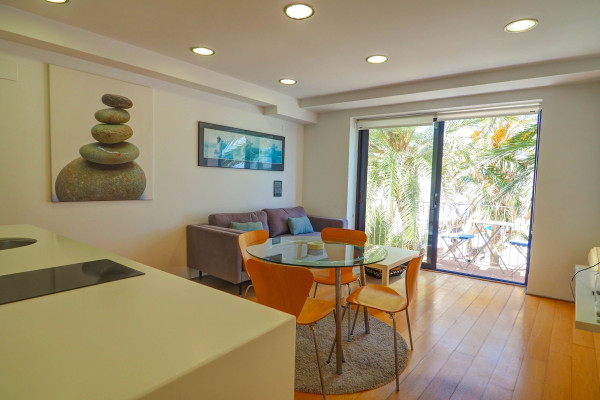#17476 - Port Alegre Attic | Lloguer Turístic | Hello Homes Sitges