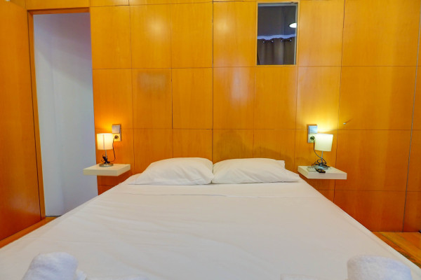 #17479 - Port Alegre Attic | Alquiler Vacacional | Hello Homes Sitges