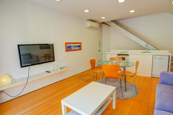#17480 - Port Alegre Attic | Lloguer Turístic | Hello Homes Sitges