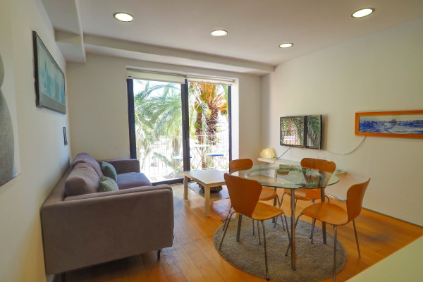 #17482 - Port Alegre Attic | Lloguer Turístic | Hello Homes Sitges