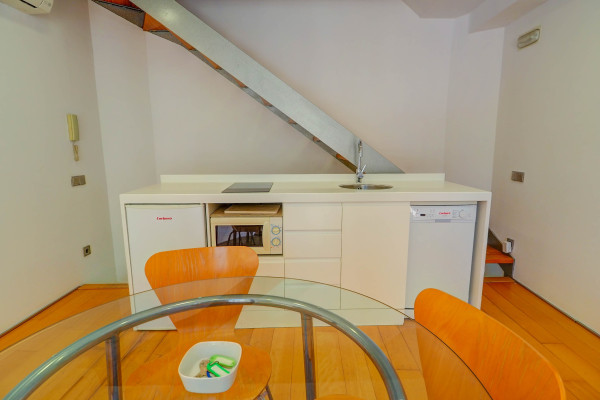 #17484 - Port Alegre Attic | Lloguer Turístic | Hello Homes Sitges