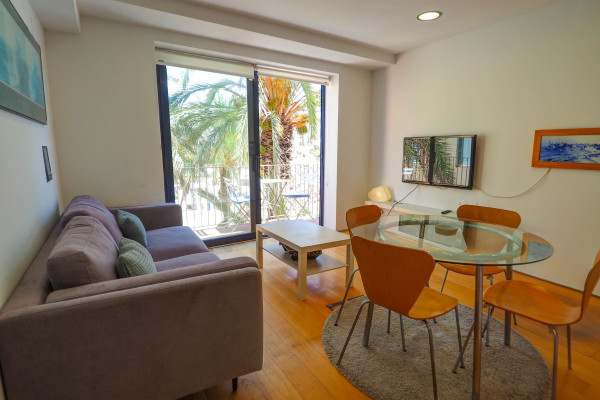 #17489 - Port Alegre Attic | Lloguer Turístic | Hello Homes Sitges