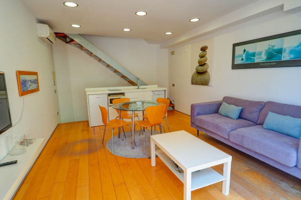 #17492 - Port Alegre Attic | Lloguer Turístic | Hello Homes Sitges