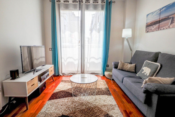 #17623 - Seaside April Apartment | Lomavuokraus | Hello Homes Sitges