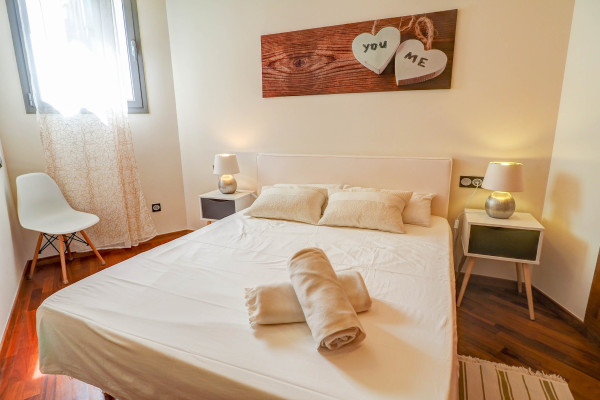 #17624 - Seaside April Apartment | Lomavuokraus | Hello Homes Sitges