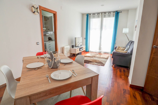 #17630 - Seaside April Apartment | Lomavuokraus | Hello Homes Sitges
