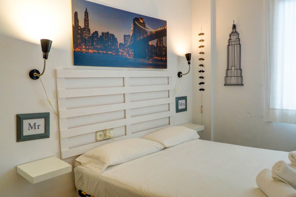 #17716 - Lucy Apartment | Lomavuokraus | Hello Homes Sitges