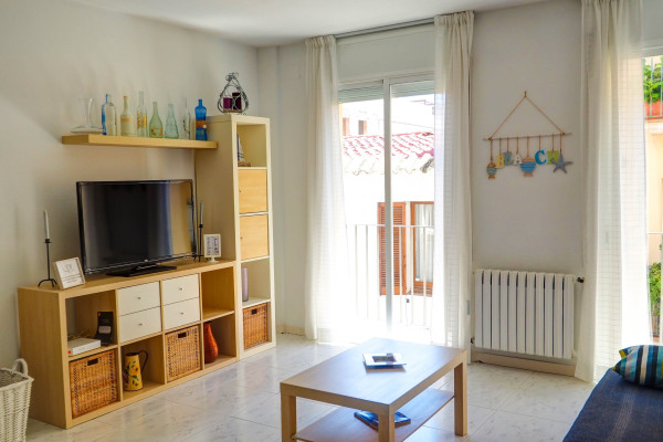 #17724 - Lucy Apartment | Lomavuokraus | Hello Homes Sitges
