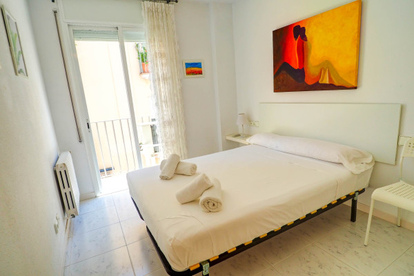 #17737 - Lucy Apartment | Lomavuokraus | Hello Homes Sitges