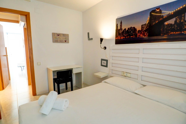 #17738 - Lucy Apartment | Lomavuokraus | Hello Homes Sitges