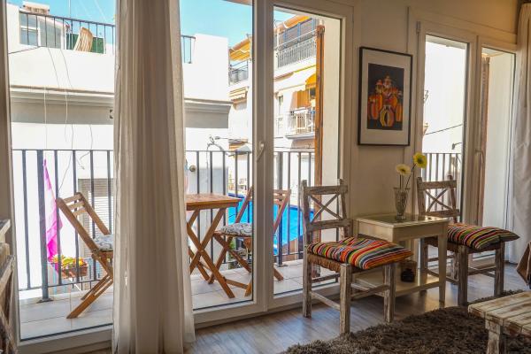 #17804 - Bonaire Queens | Holiday Rentals | Hello Homes Sitges