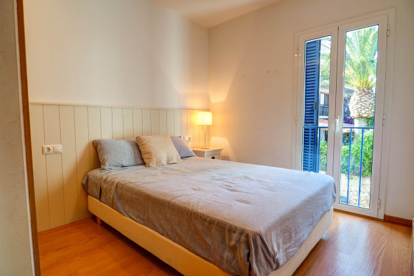 #17819 - The Hatchi Apartment | Saisonale Vermietungen | Hello Homes Sitges