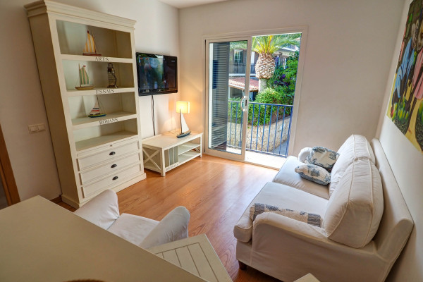 #17827 - The Hatchi Apartment | Saisonale Vermietungen | Hello Homes Sitges