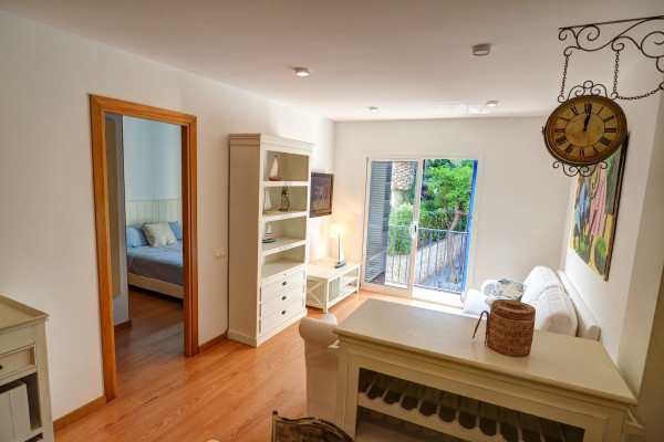#17831 - The Hatchi Apartment | Saisonale Vermietungen | Hello Homes Sitges
