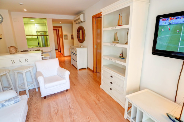 #17832 - The Hatchi Apartment | Saisonale Vermietungen | Hello Homes Sitges