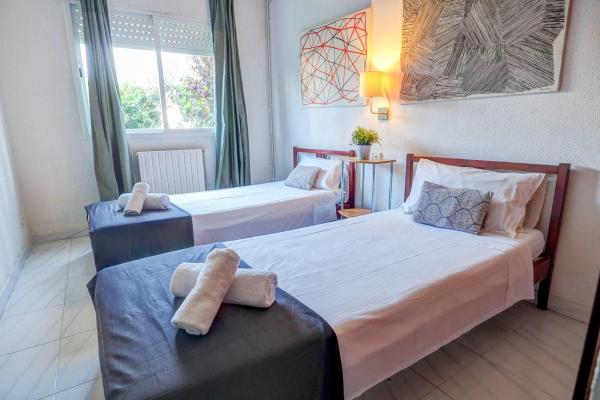 #17834 - Apartamento San Antonio | Lloguer Turístic | Hello Homes Sitges