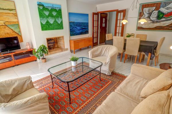 #17838 - Apartamento San Antonio | Lloguer Turístic | Hello Homes Sitges