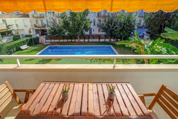 #17839 - Apartamento San Antonio | Lloguer Turístic | Hello Homes Sitges