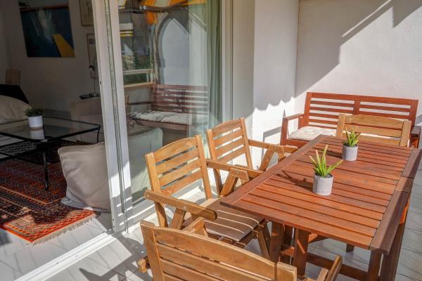 #17848 - Apartamento San Antonio | Lloguer Turístic | Hello Homes Sitges