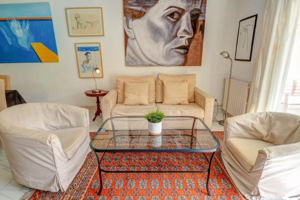 #17849 - Apartamento San Antonio | Lloguer Turístic | Hello Homes Sitges