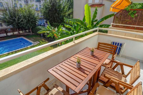 #17850 - Apartamento San Antonio | Lloguer Turístic | Hello Homes Sitges