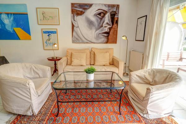 #17852 - Apartamento San Antonio | Lloguer Turístic | Hello Homes Sitges