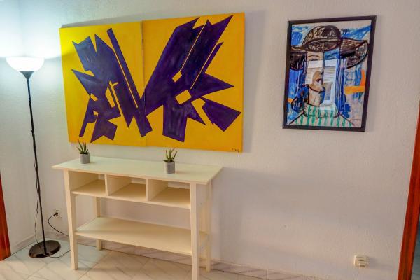 #17853 - Apartamento San Antonio | Lloguer Turístic | Hello Homes Sitges