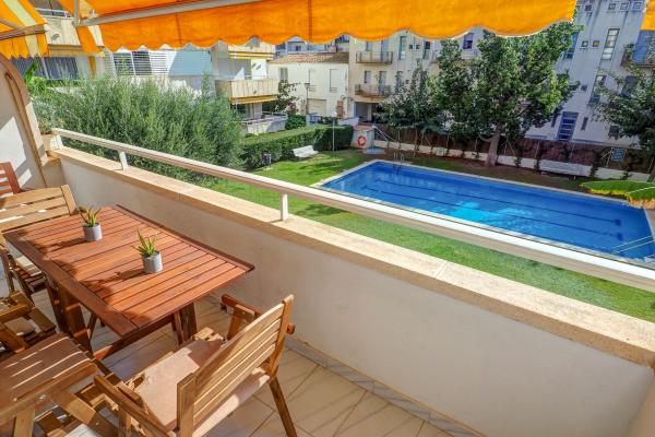 #17854 - Apartamento San Antonio | Lloguer Turístic | Hello Homes Sitges