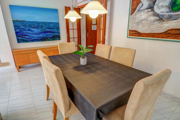 #17855 - Apartamento San Antonio | Lloguer Turístic | Hello Homes Sitges