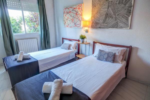 #17860 - Apartamento San Antonio | Lloguer Turístic | Hello Homes Sitges