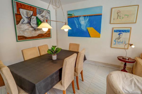 #17868 - Apartamento San Antonio | Lloguer Turístic | Hello Homes Sitges