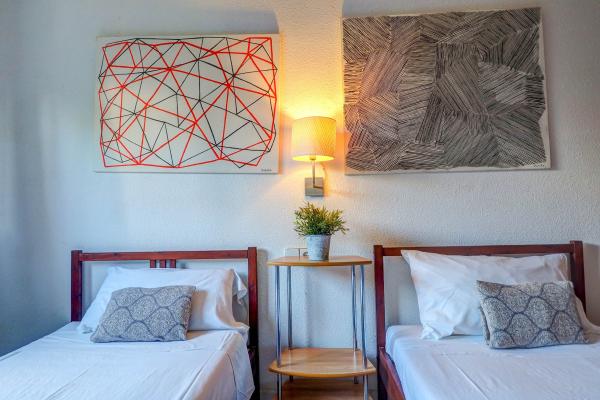 #17875 - Apartamento San Antonio | Lloguer Turístic | Hello Homes Sitges