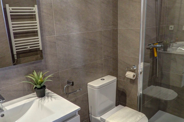 #17888 - White Penthouse | Holiday Rentals | Hello Homes Sitges