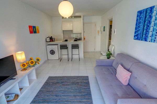 #17893 - White Penthouse | Holiday Rentals | Hello Homes Sitges