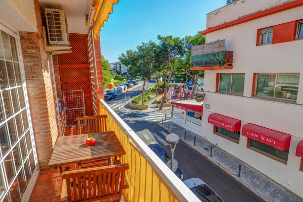 #17915 - The Beach Apartment | Location de Vacances | Hello Homes Sitges