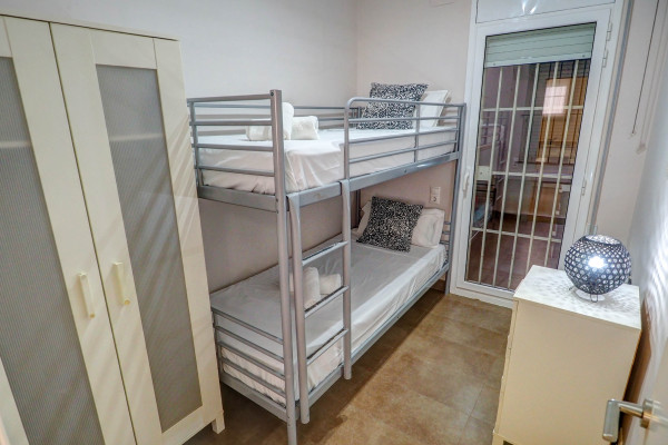 #17932 - Benet Apartment | Location de Vacances | Hello Homes Sitges