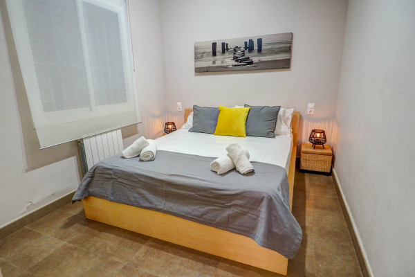 #17933 - Benet Apartment | Lomavuokraus | Hello Homes Sitges