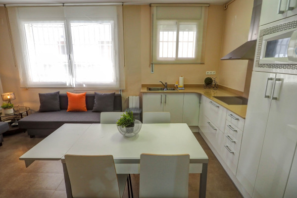 #17938 - Benet Apartment | Lomavuokraus | Hello Homes Sitges