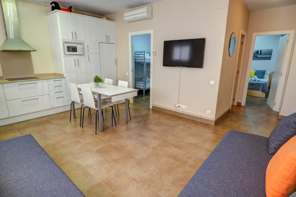 #17944 - Benet Apartment | Lomavuokraus | Hello Homes Sitges