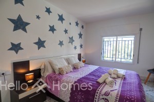 #19582 - Blue Stars Apartment by Hello Homes | Holiday Rentals | Hello Homes Sitges
