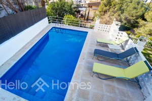 #19636 - Blue Stars Apartment by Hello Homes | Holiday Rentals | Hello Homes Sitges