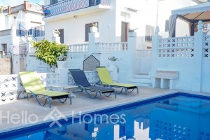 #19654 - Blue Stars Apartment by Hello Homes | Holiday Rentals | Hello Homes Sitges